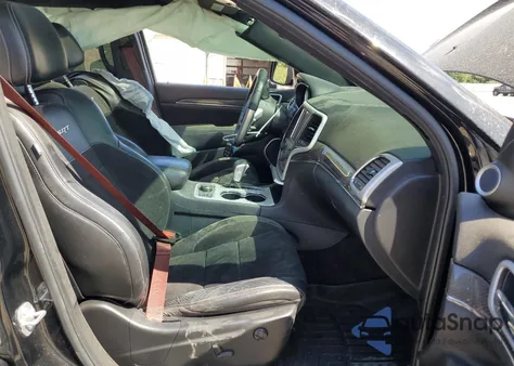 2018 Jeep Grand Cherokee Srt-8 z USA, uszkodzony, nr VIN 1C4RJFDJ6JC276497